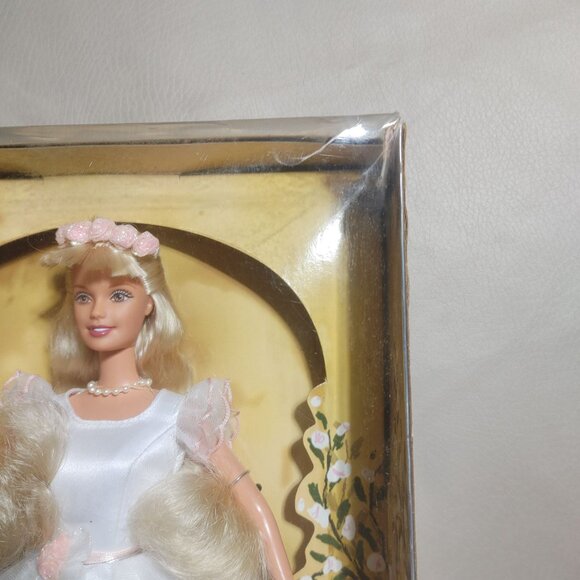 Barbie Quinceañera Doll Special Edition Mattel 1994 Collectible Original Box - Picture 13 of 16